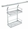 kitchen rack shelf for storage organizer shelves
